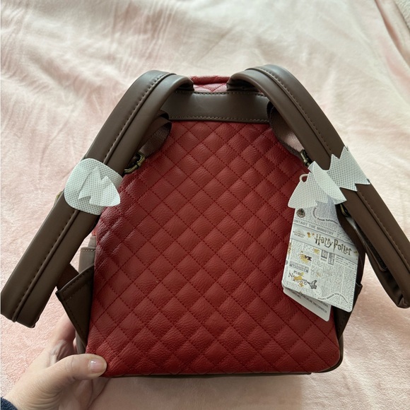 Loungefly Harry Potter’s Marauder’s Map Backpack - Picture 3 of 4